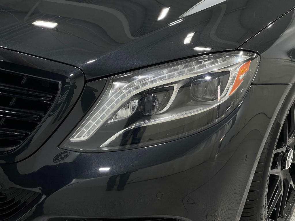 2016 Mercedes-Benz S-Class Image 36