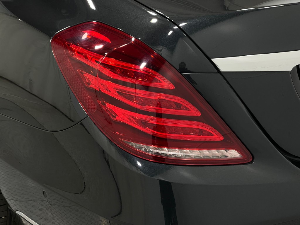 2016 Mercedes-Benz S-Class Image 37
