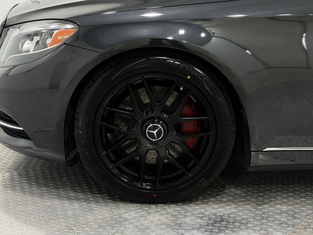 2016 Mercedes-Benz S-Class Image 38