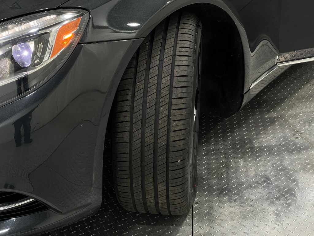 2016 Mercedes-Benz S-Class Image 39