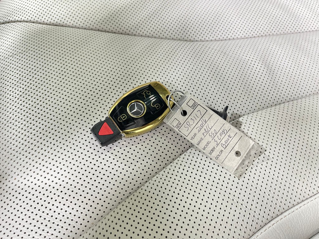 2016 Mercedes-Benz S-Class Image 40