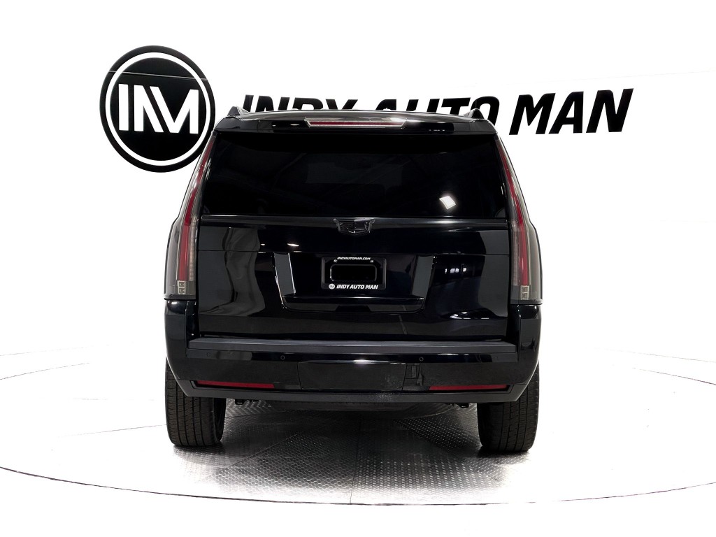 2015 Cadillac Escalade Image 5