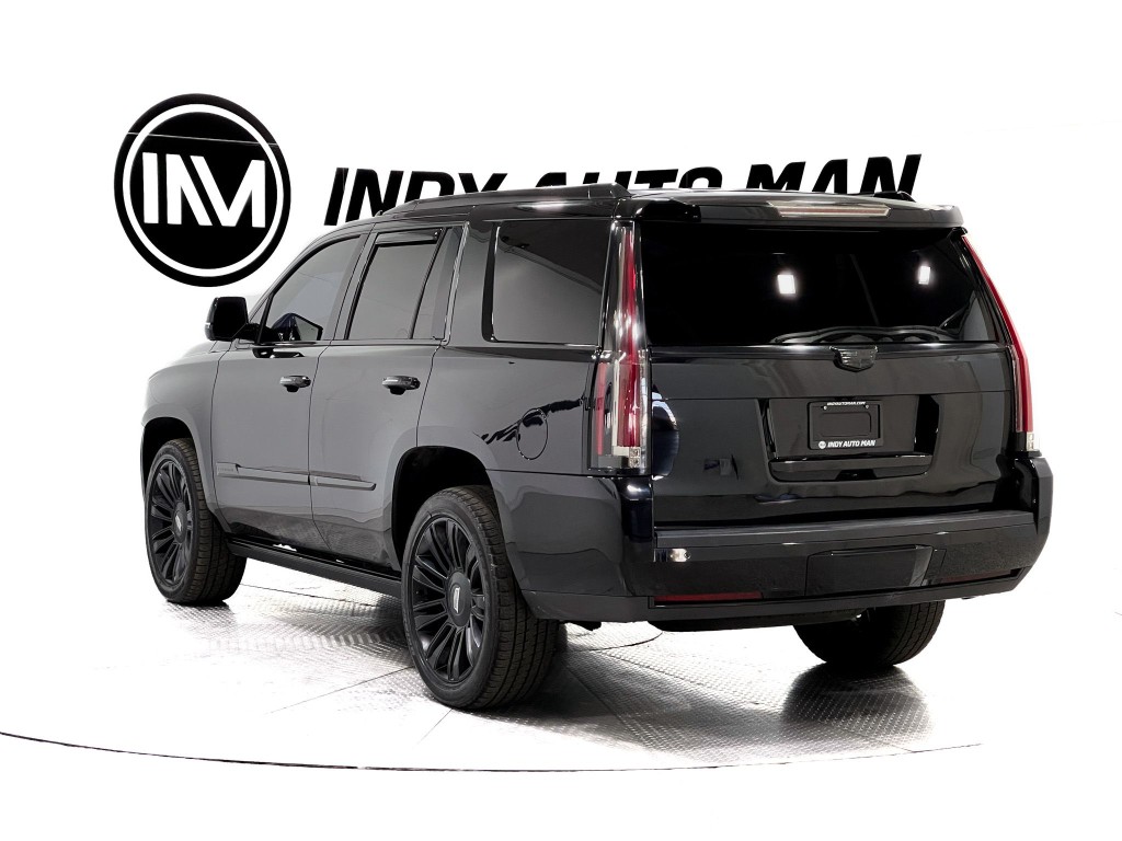 2015 Cadillac Escalade Image 6