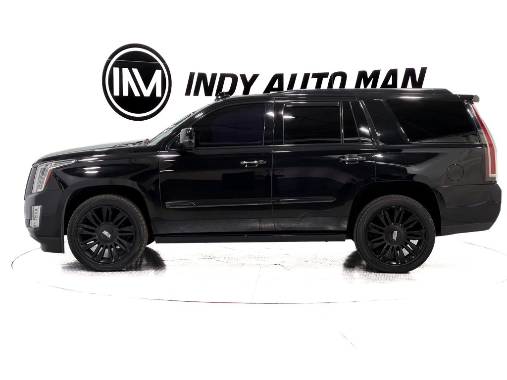 2015 Cadillac Escalade Image 7