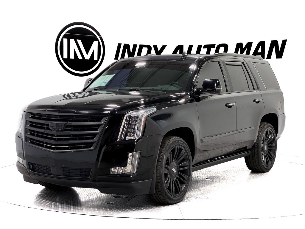 2015 Cadillac Escalade Image 8