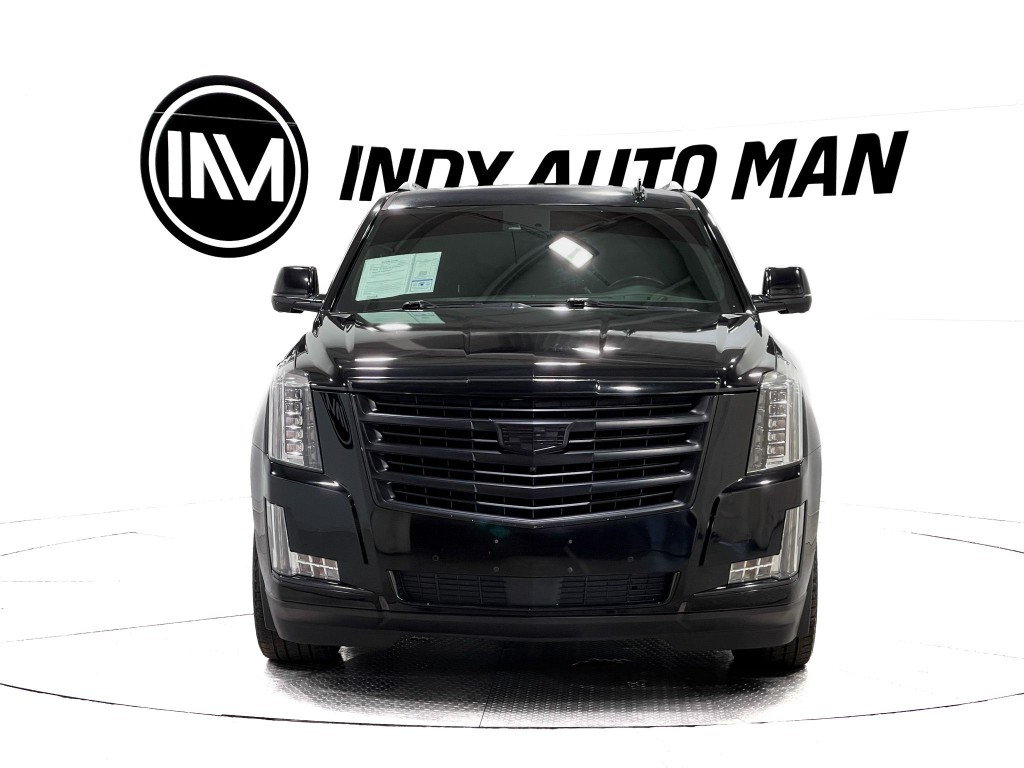 2015 Cadillac Escalade Image 9