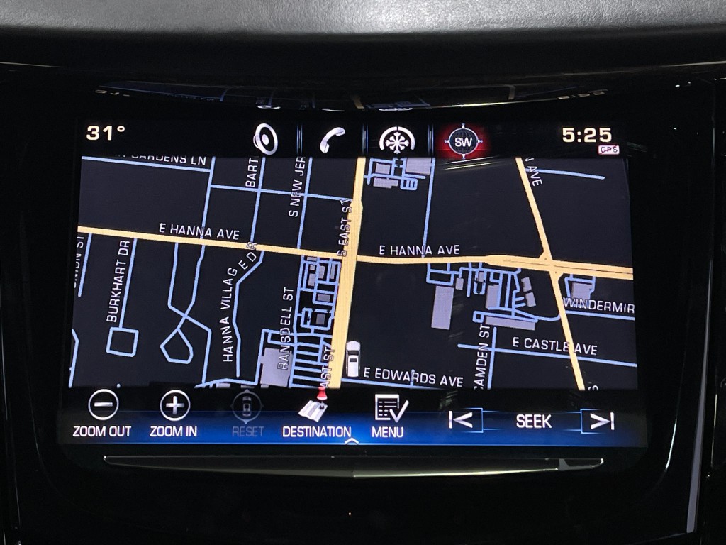 2015 Cadillac Escalade Image 10