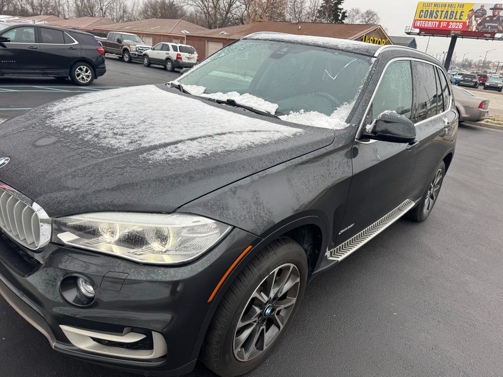 2015 BMW X5 Image 2