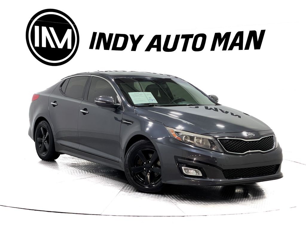 2015 Kia Optima Image 2