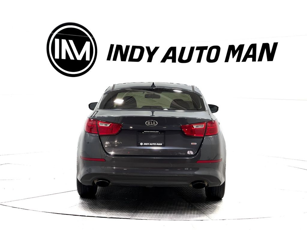 2015 Kia Optima Image 5