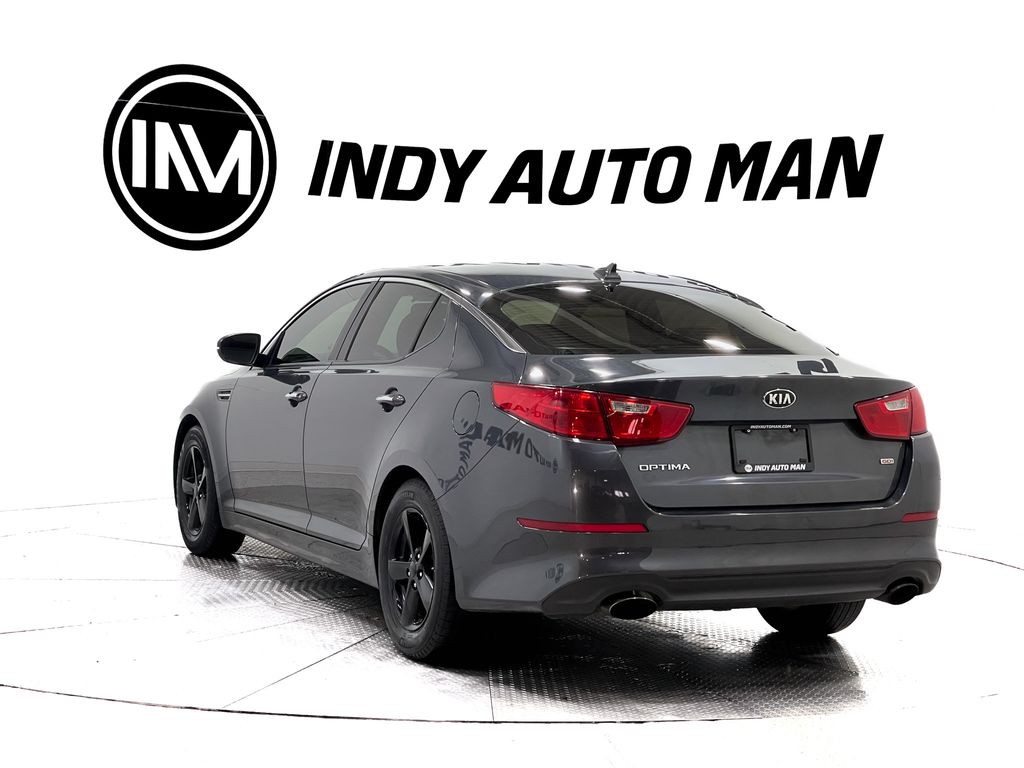 2015 Kia Optima Image 6