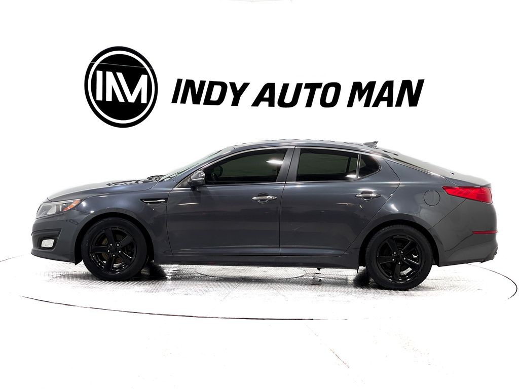 2015 Kia Optima Image 7