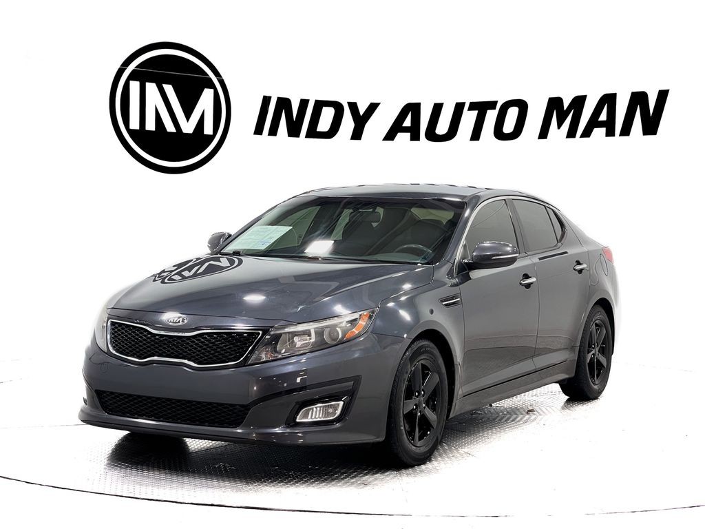 2015 Kia Optima Image 8