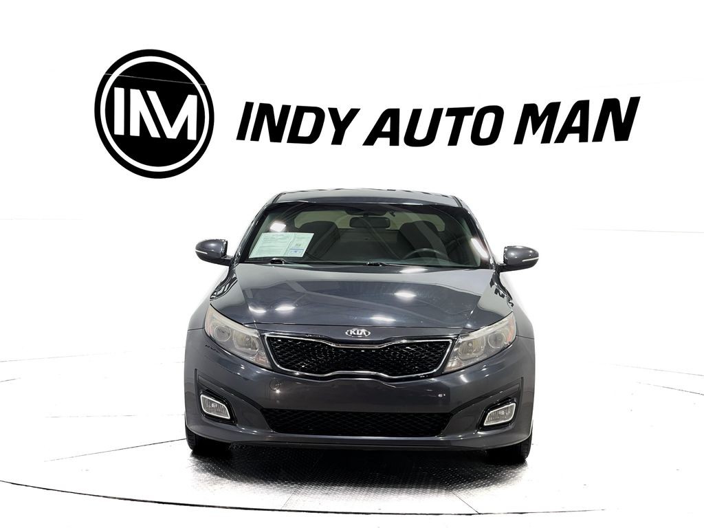 2015 Kia Optima Image 9