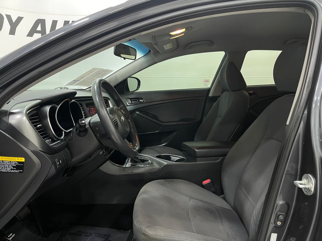 2015 Kia Optima Image 10
