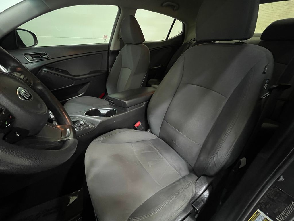 2015 Kia Optima Image 11