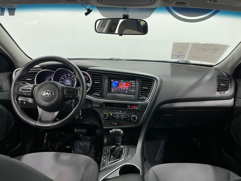 2015 Kia Optima Image 16