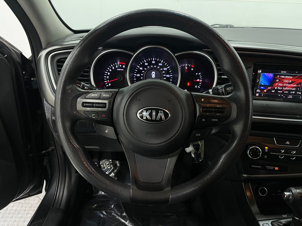 2015 Kia Optima Image 19