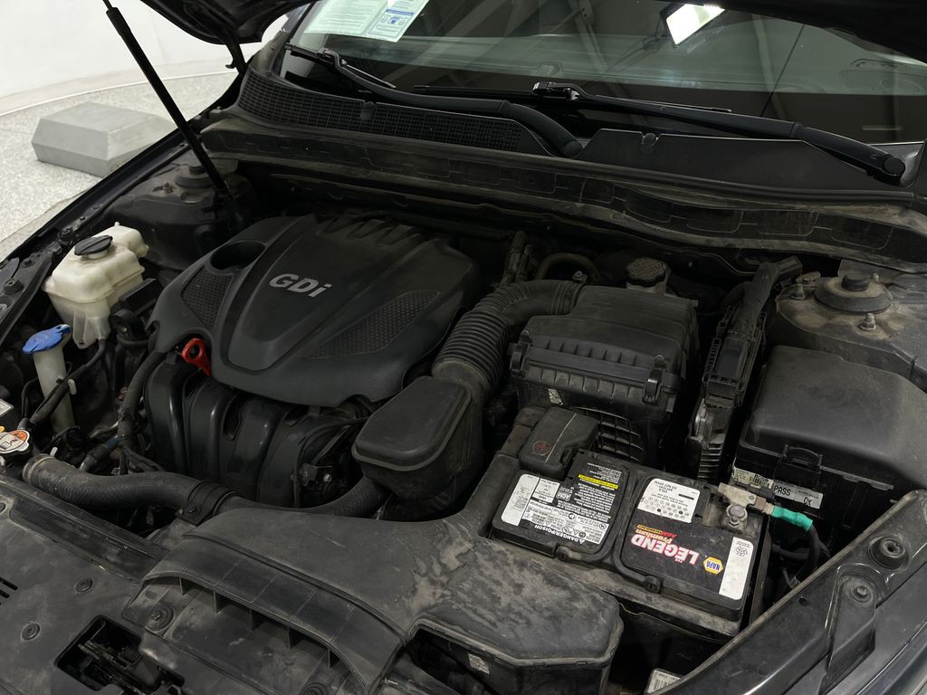 2015 Kia Optima Image 25