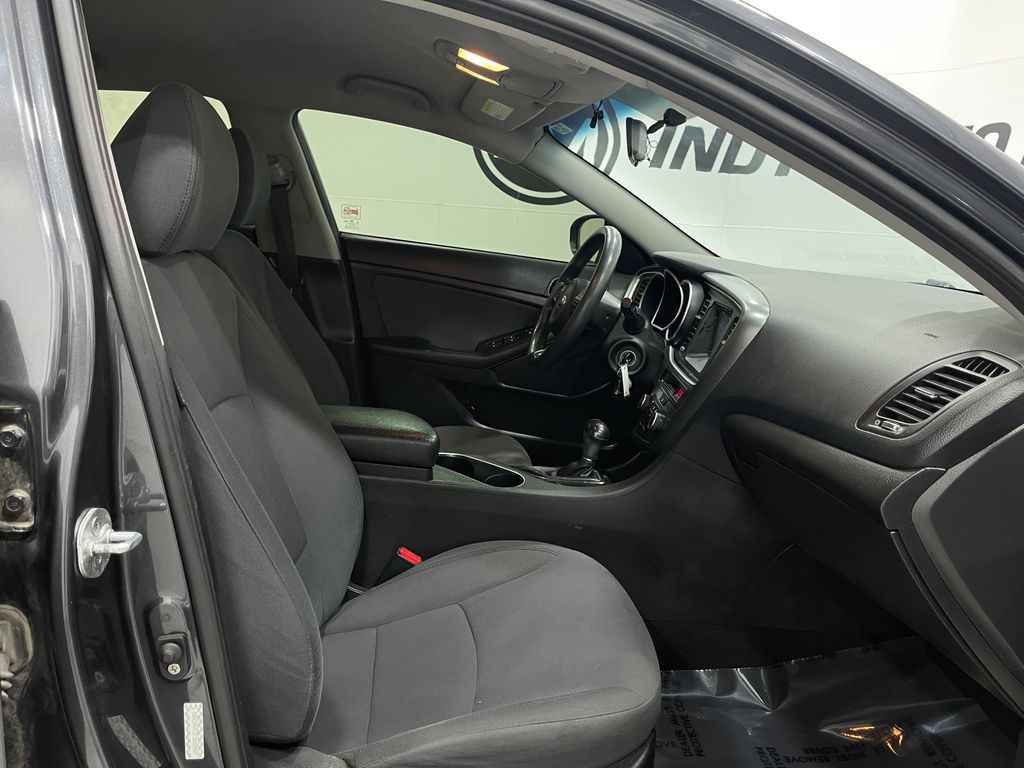 2015 Kia Optima Image 29