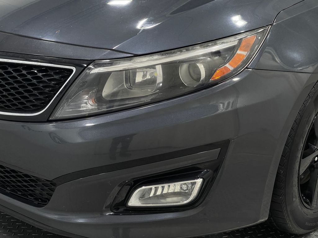 2015 Kia Optima Image 30