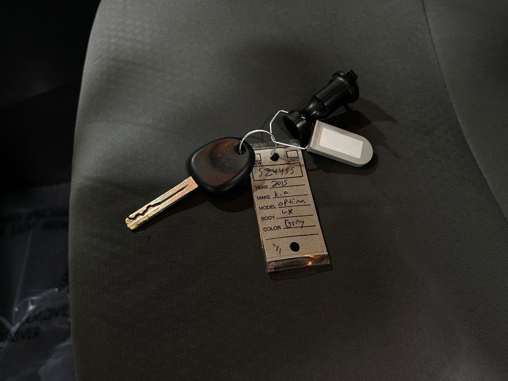 2015 Kia Optima Image 34