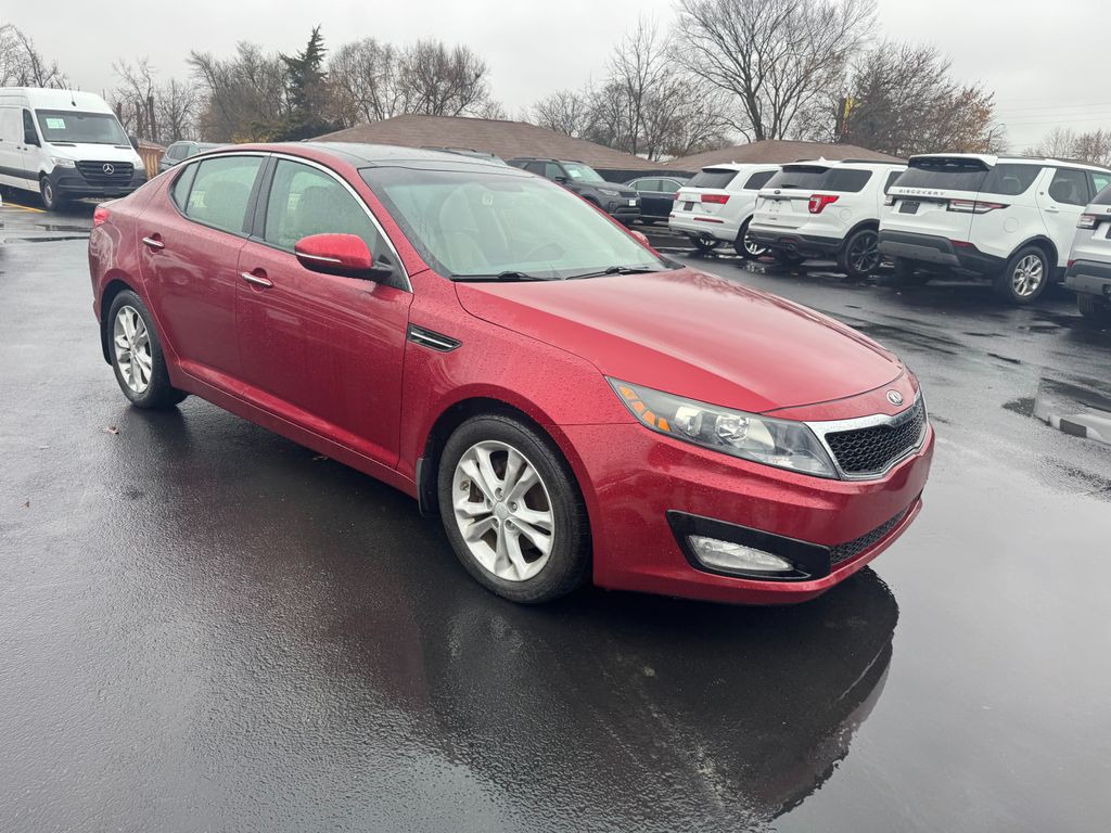 2013 Kia Optima Image 1