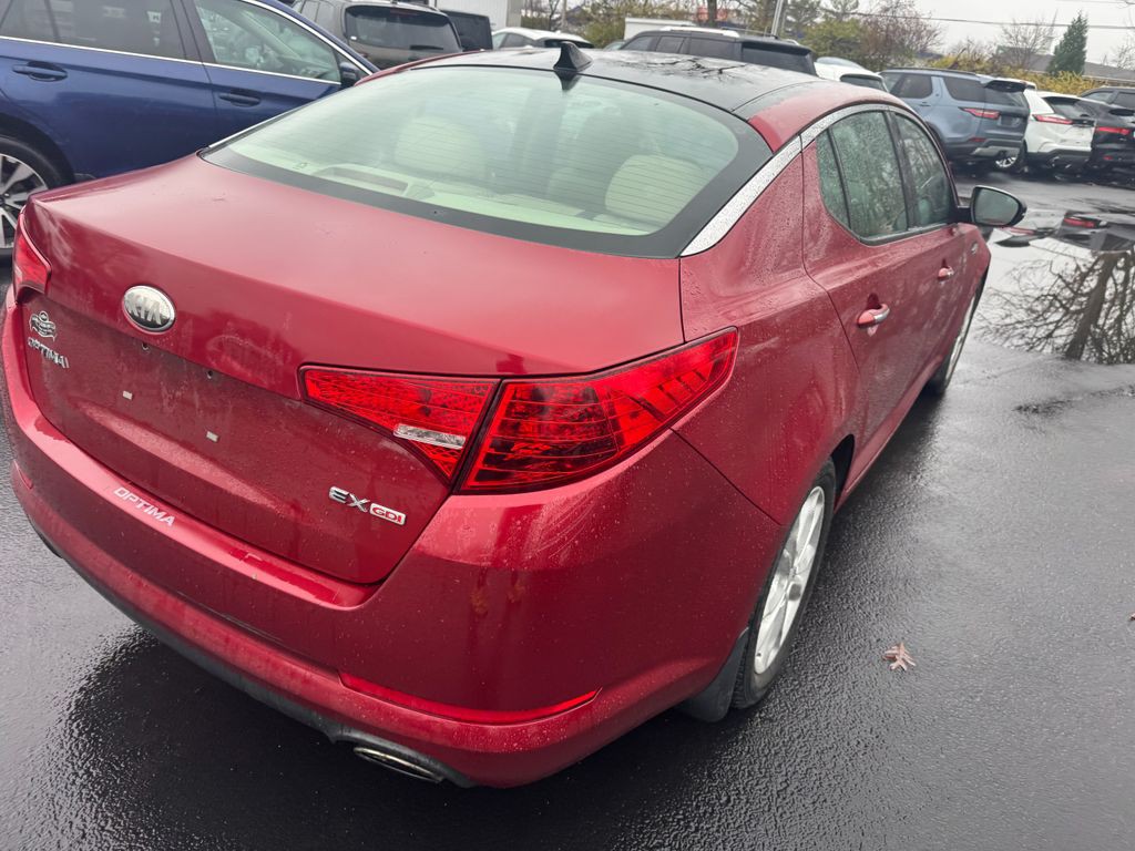 2013 Kia Optima Image 3