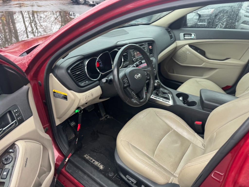 2013 Kia Optima Image 5