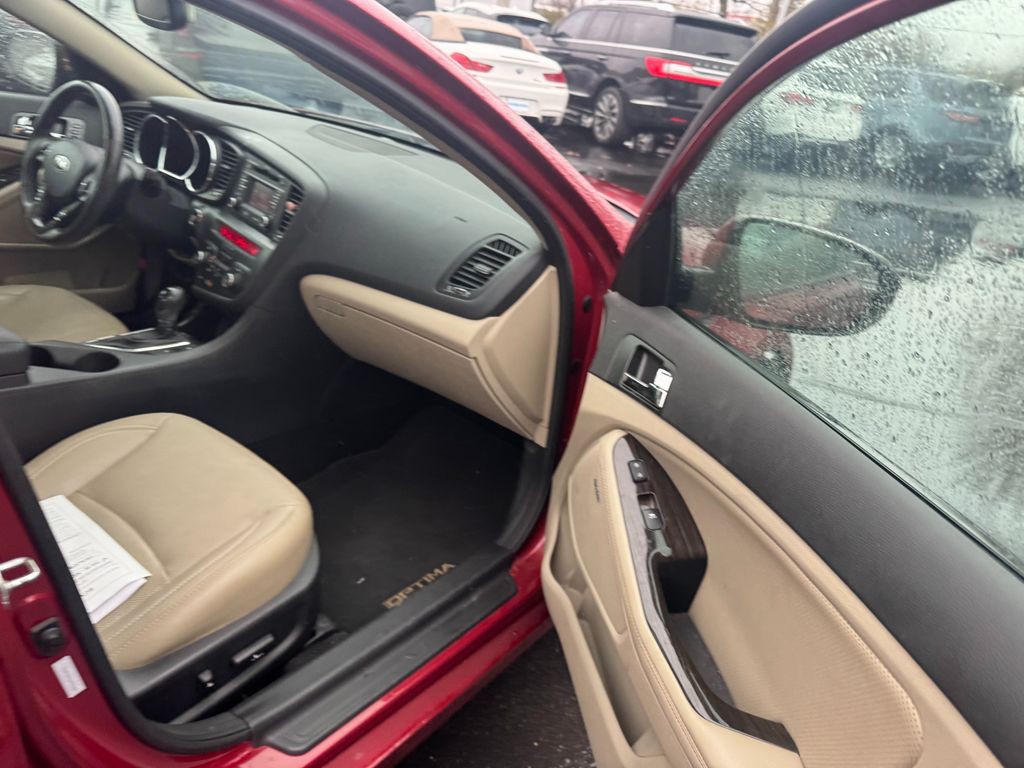 2013 Kia Optima Image 6