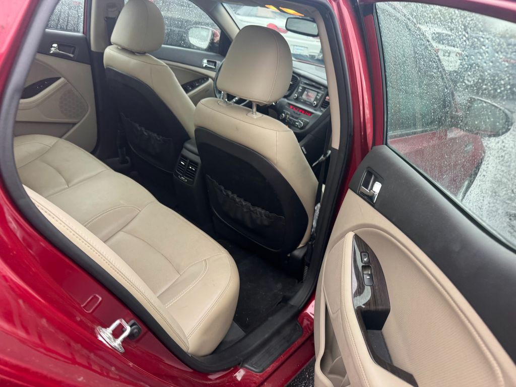 2013 Kia Optima Image 7