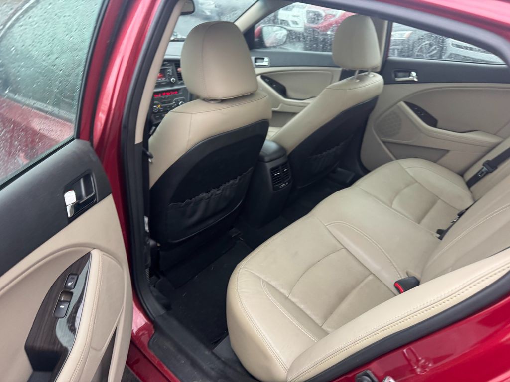 2013 Kia Optima Image 8
