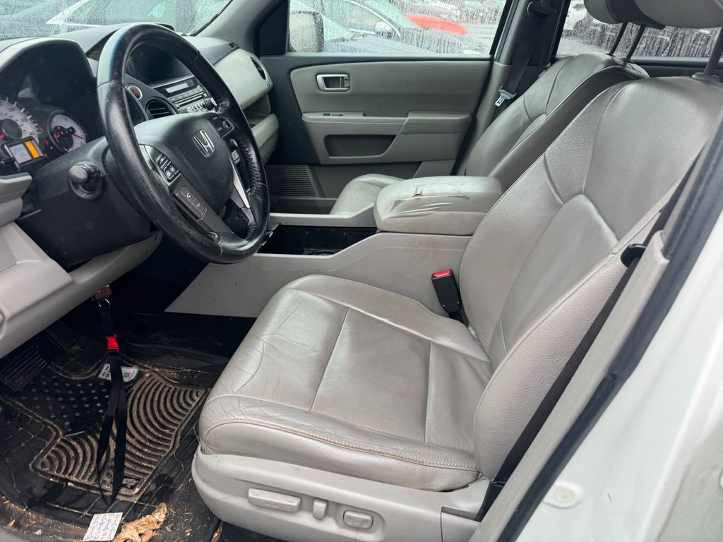 2012 Honda Pilot Image 6