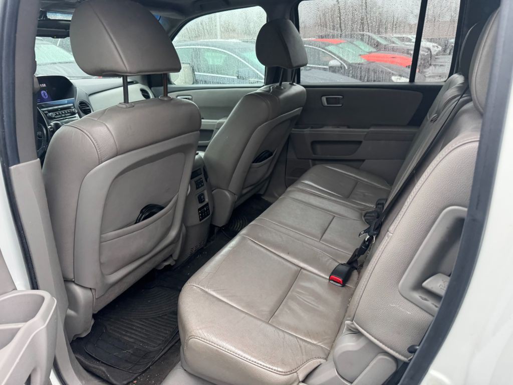 2012 Honda Pilot Image 8