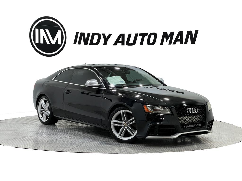 2008 Audi S5 Image 1