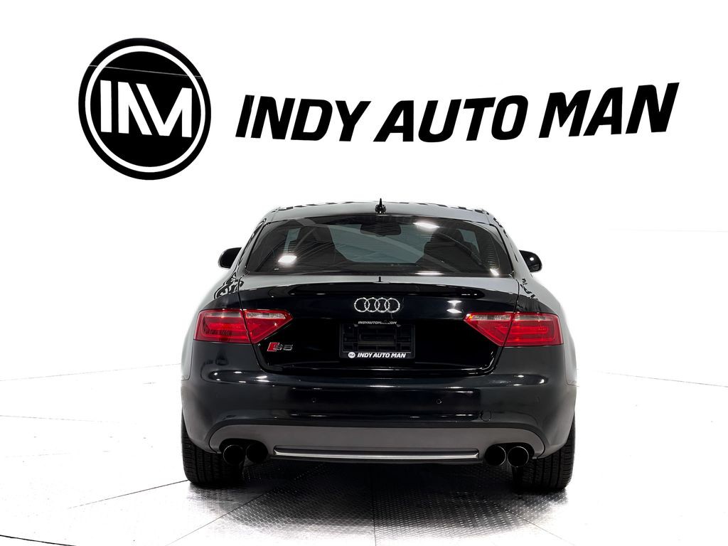 2008 Audi S5 Image 5