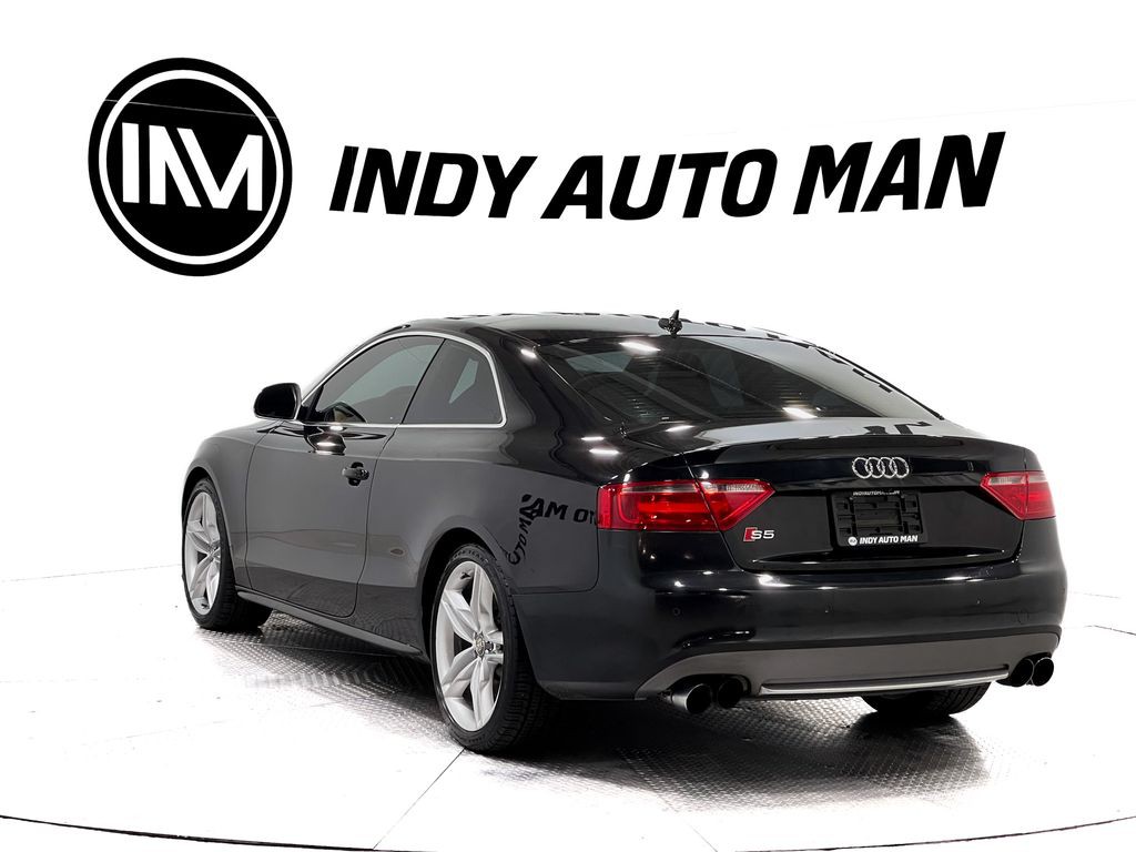 2008 Audi S5 Image 6