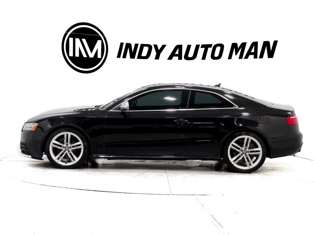 2008 Audi S5 Image 7