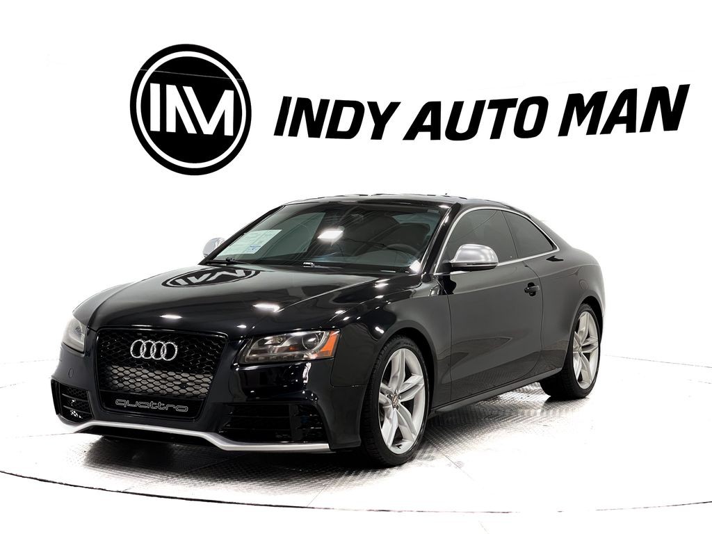 2008 Audi S5 Image 8