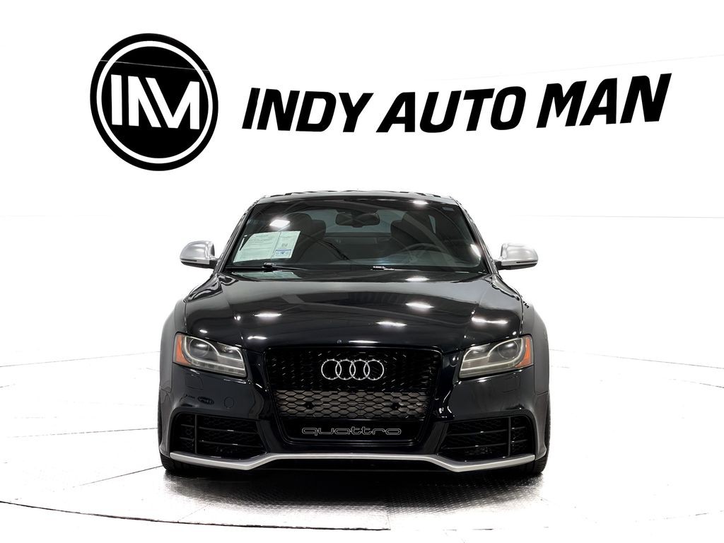 2008 Audi S5 Image 9