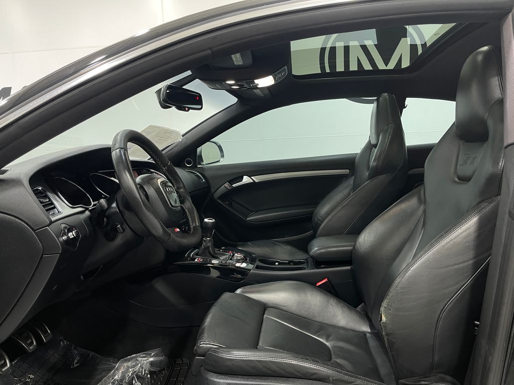 2008 Audi S5 Image 13