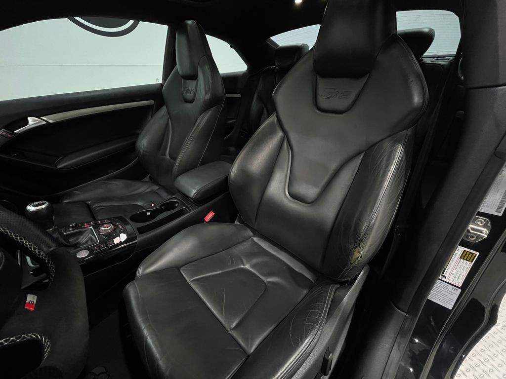 2008 Audi S5 Image 14