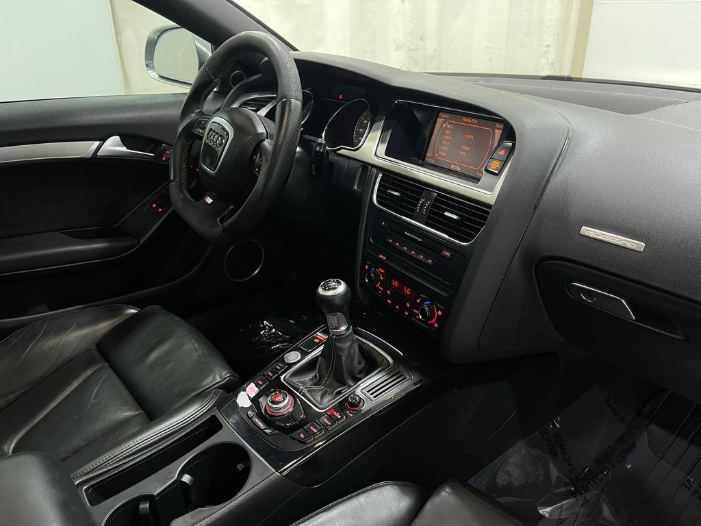 2008 Audi S5 Image 20