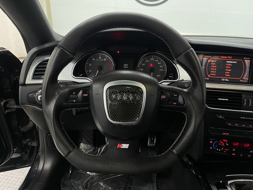 2008 Audi S5 Image 22