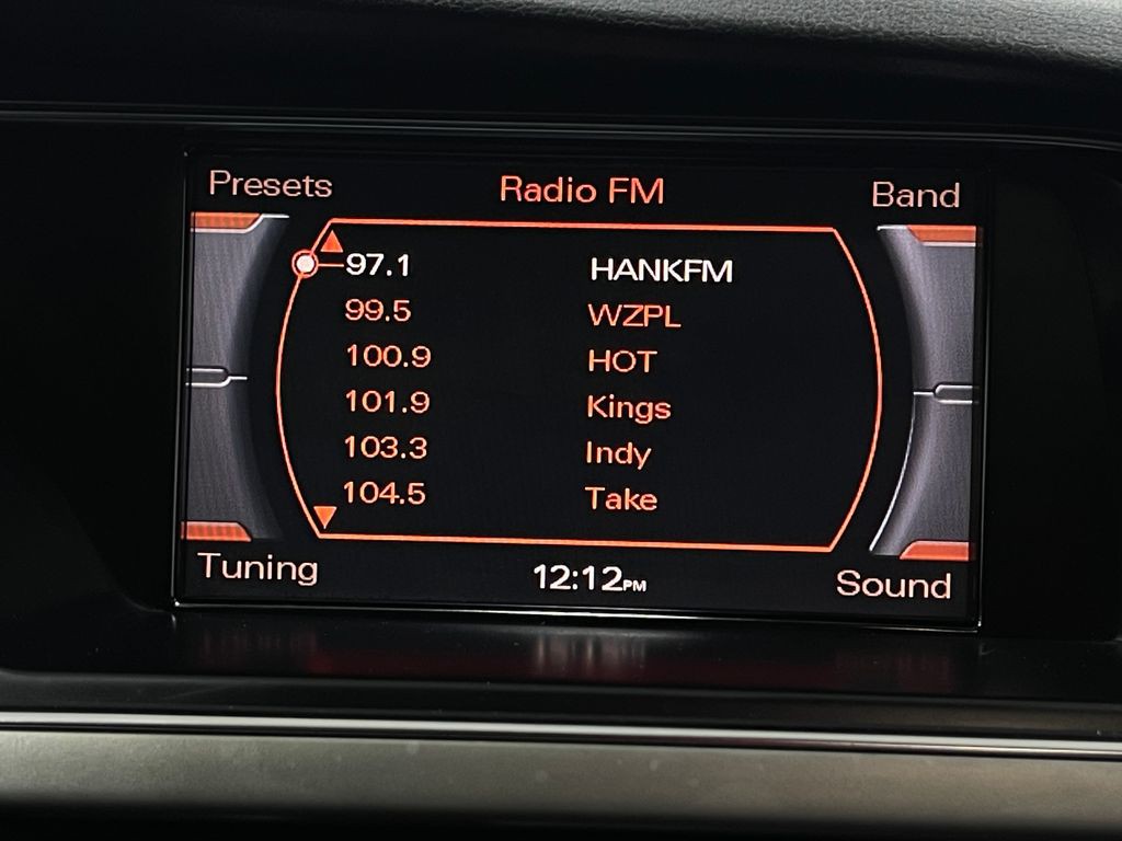 2008 Audi S5 Image 24