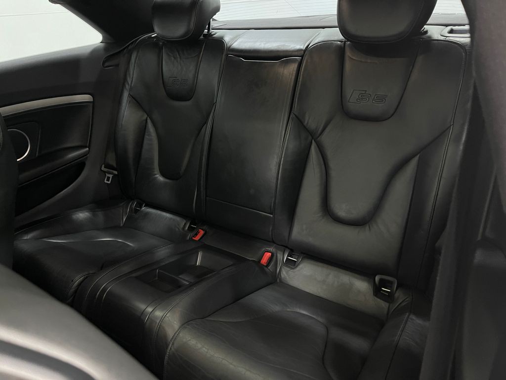 2008 Audi S5 Image 30