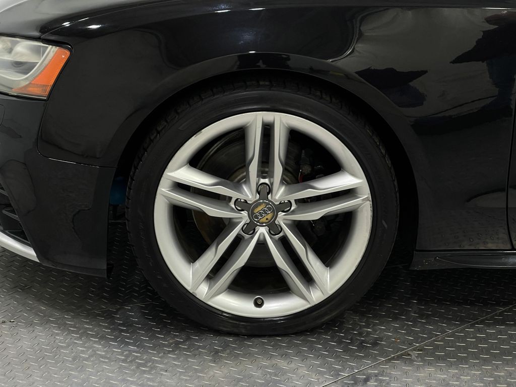 2008 Audi S5 Image 35