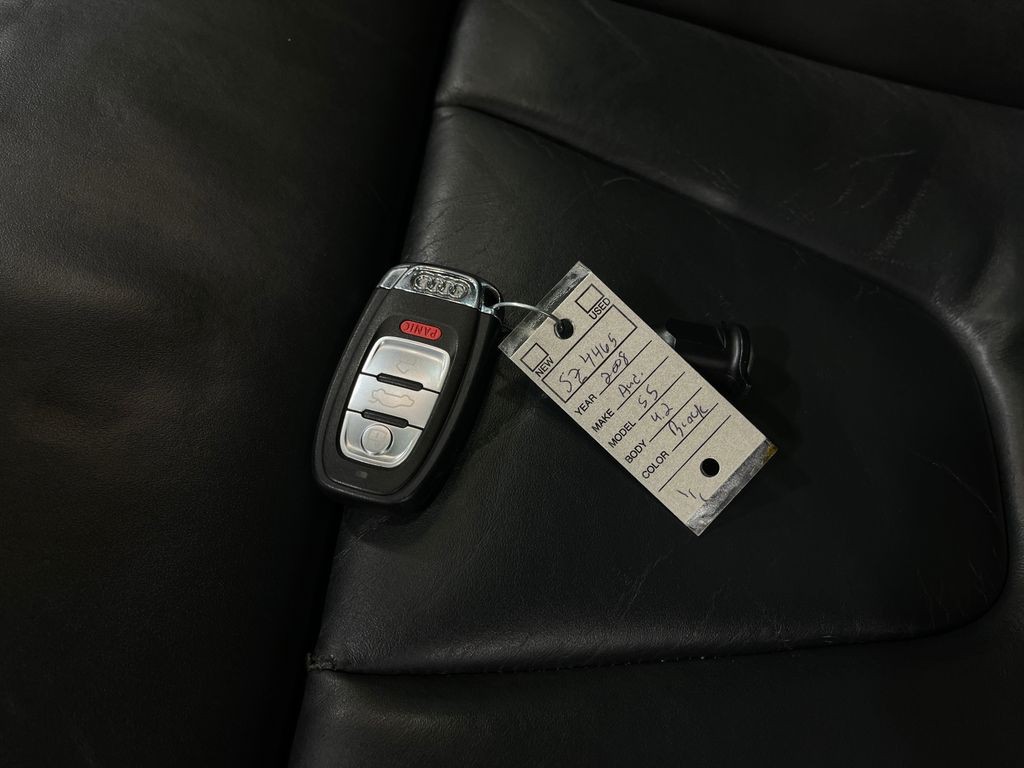 2008 Audi S5 Image 37