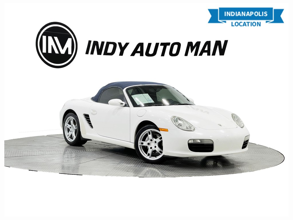 2008 Porsche Boxster Image 1