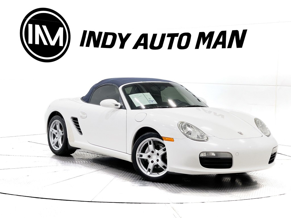 2008 Porsche Boxster Image 2